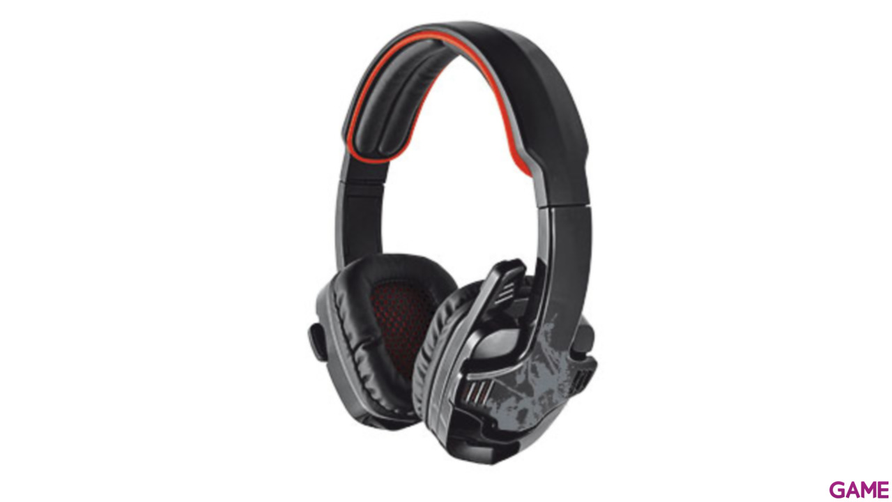 Trust GXT 340 7.1 Surround - Auriculares Gaming - Auriculares Gaming-1