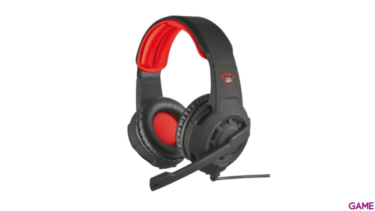Auriculares Trust GXT310 Gaming PS4-XONE-PC-7