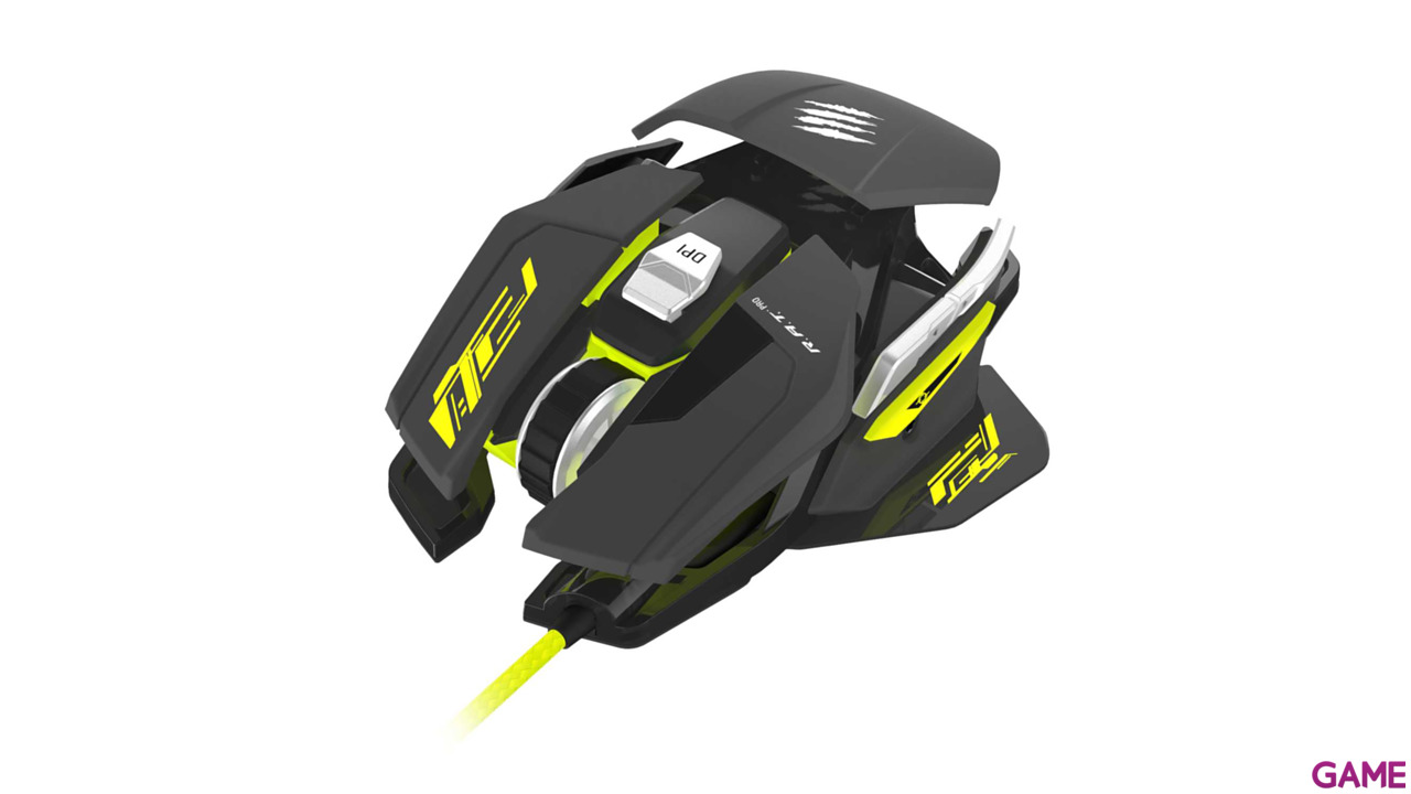 Mad Catz R.A.T. PRO S - Raton Gaming - Ratón Gaming-2