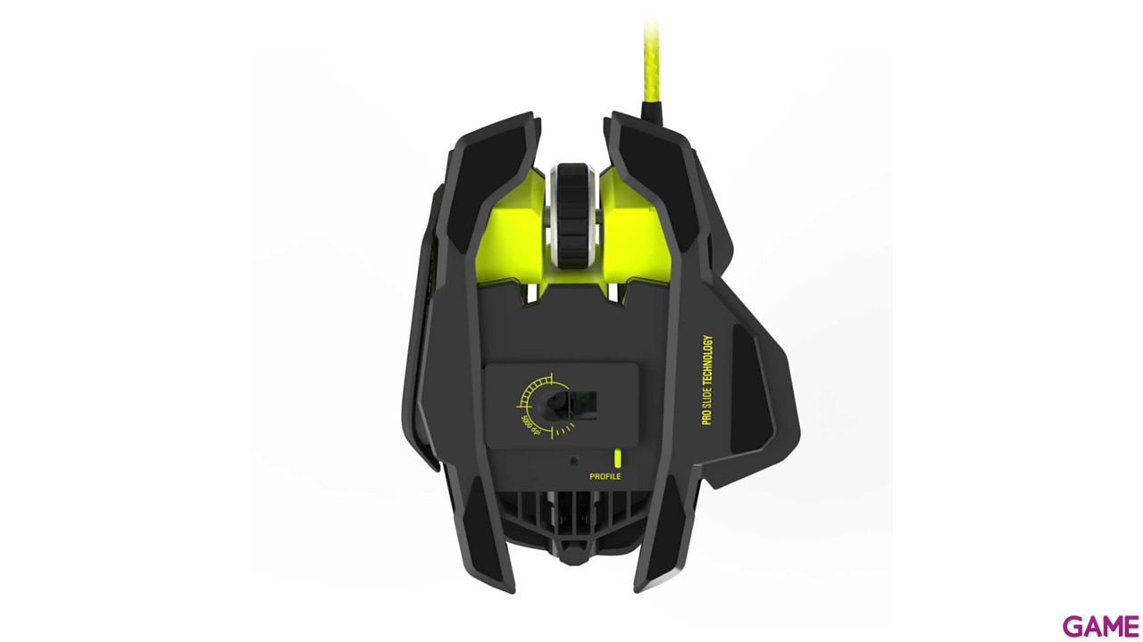 Mad Catz R.A.T. PRO S - Raton Gaming - Ratón Gaming-4