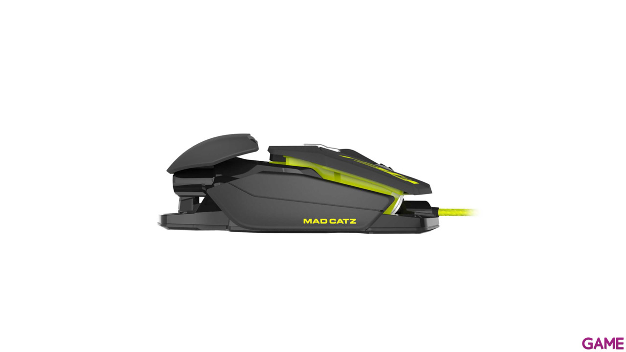 Mad Catz R.A.T. PRO S - Raton Gaming - Ratón Gaming-6