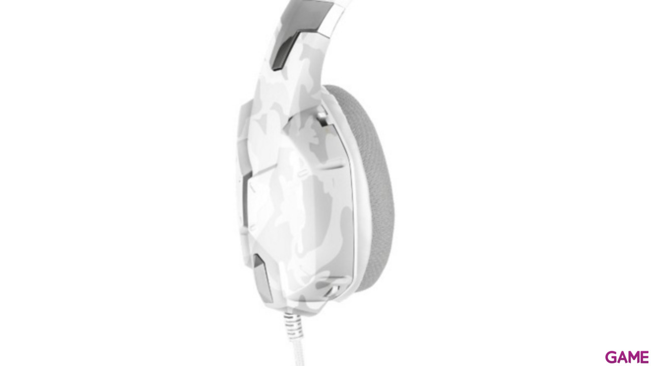 Trust GXT 322W White Camouflage - Auriculares Gaming-2