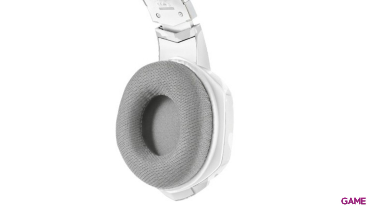 Trust GXT 322W White Camouflage - Auriculares Gaming-3