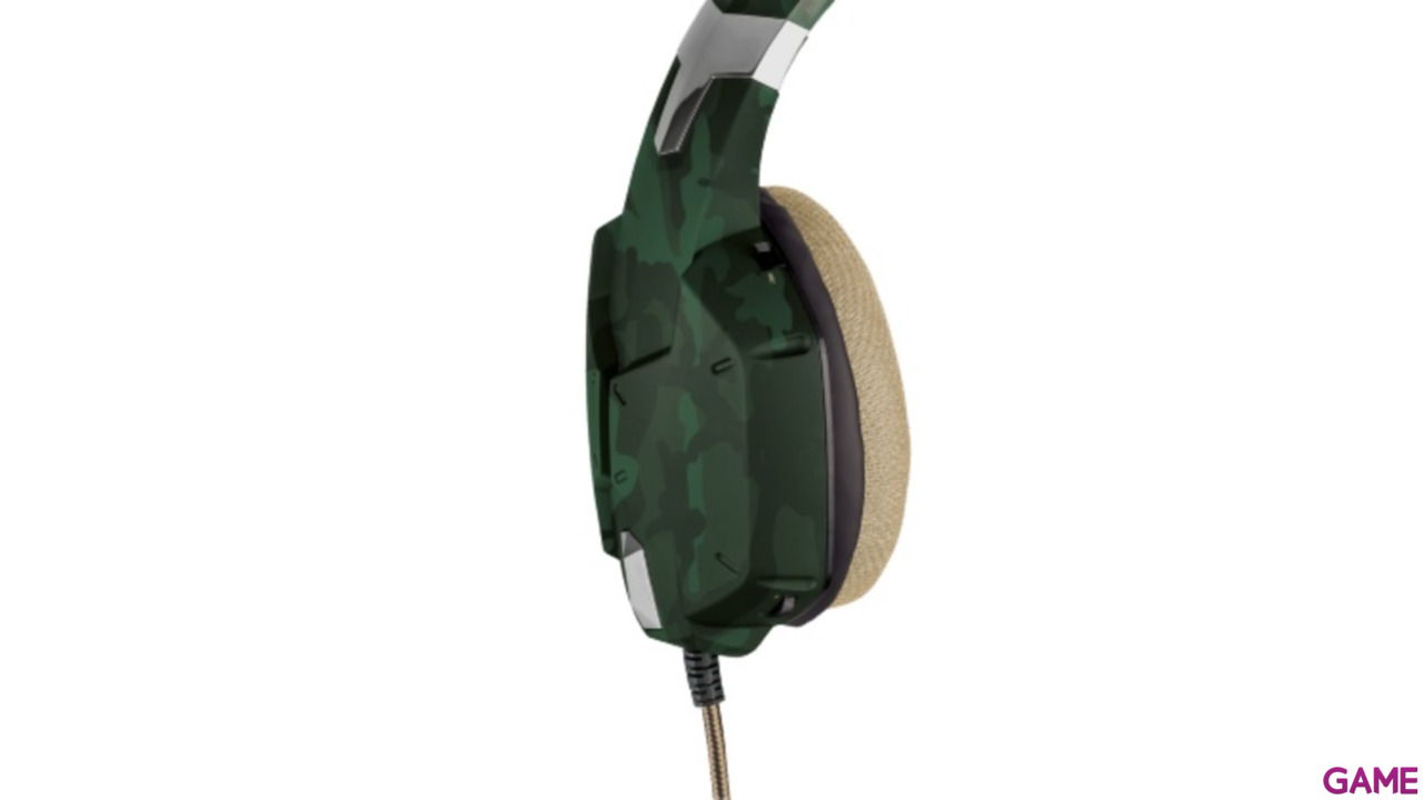Trust GXT 322C Verde Camouflage - Auricular Gaming - Auriculares Gaming-1