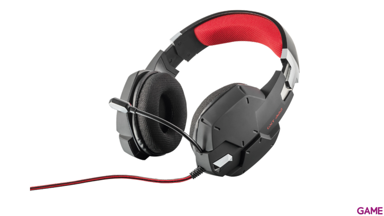 Trust GXT 322 Dynamic - Auriculares Gaming-0