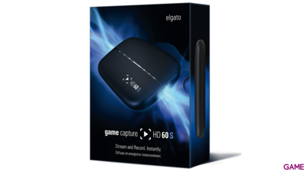 Elgato Game Capture HD60S USB 1080p-60fps-1