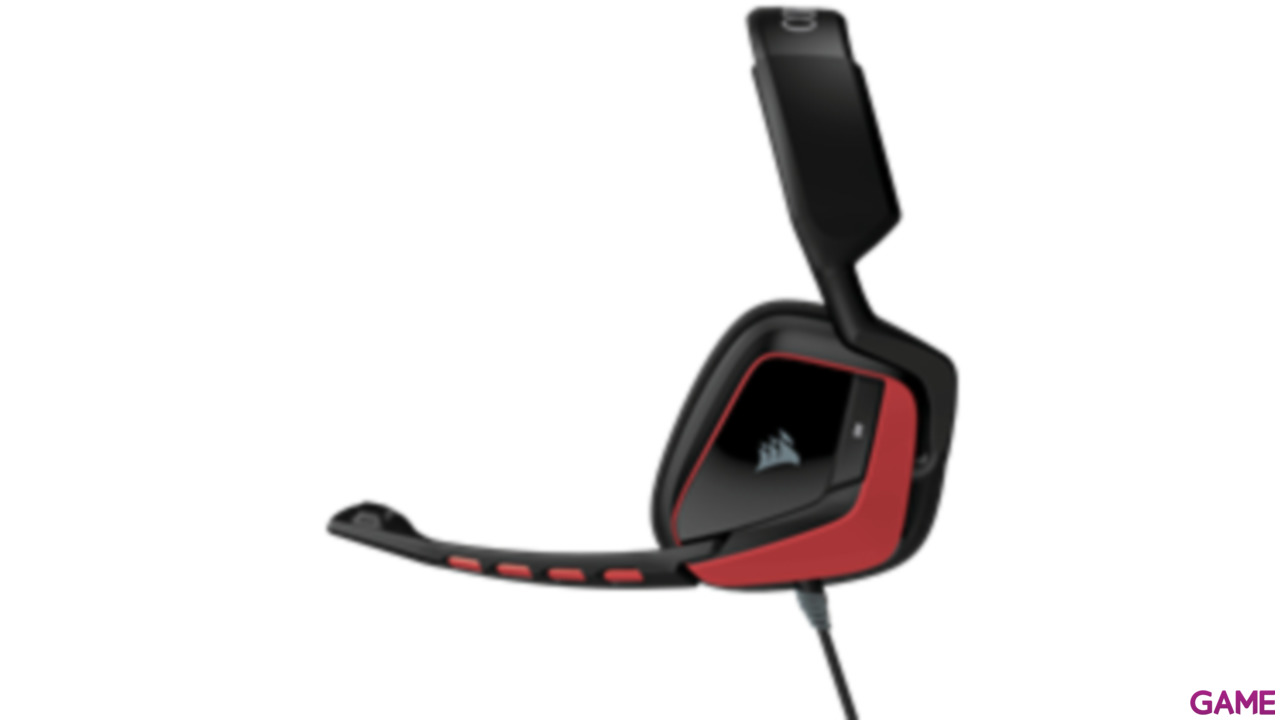 Corsair Void Surround Rojo - Auriculares Gaming-1