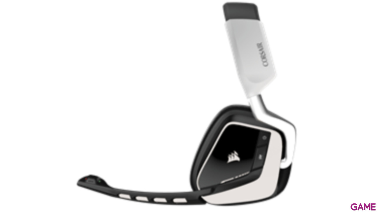 Corsair Void RGB Wireless Blanco - Auriculares Gaming-1