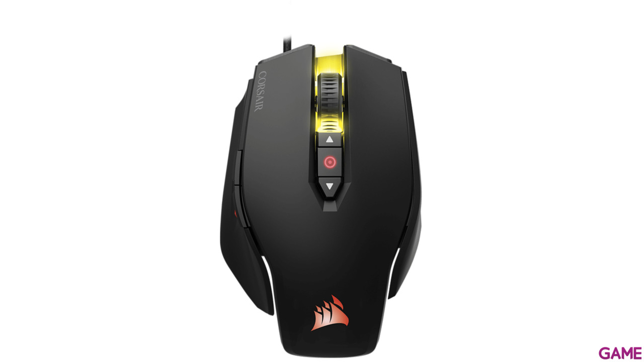 CORSAIR M65 Pro RGB 12000 DPI - Ratón Gaming-2