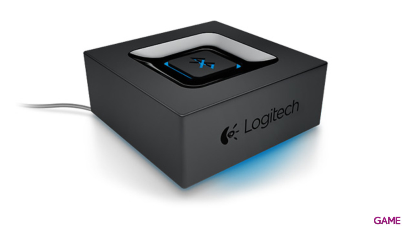 Logitech Bluetooth Audio Adapter-1