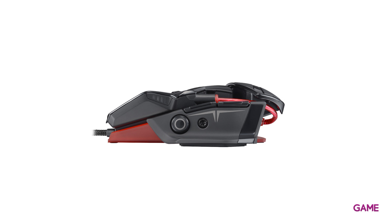 Mad Catz R.A.T.TE Mouse - Gloss Black-3