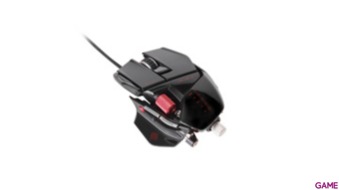 Mad Catz R.A.T.7 Mouse Gloss Negro-2