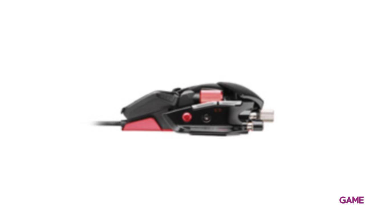 Mad Catz R.A.T.7 Mouse Gloss Negro-3