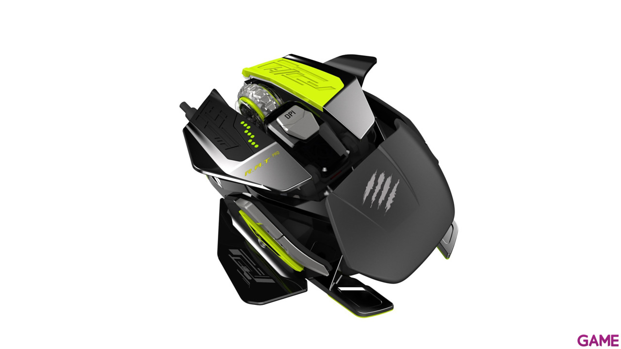 Mad Catz R.A.T. PRO X Gaming Mouse - PXT-1