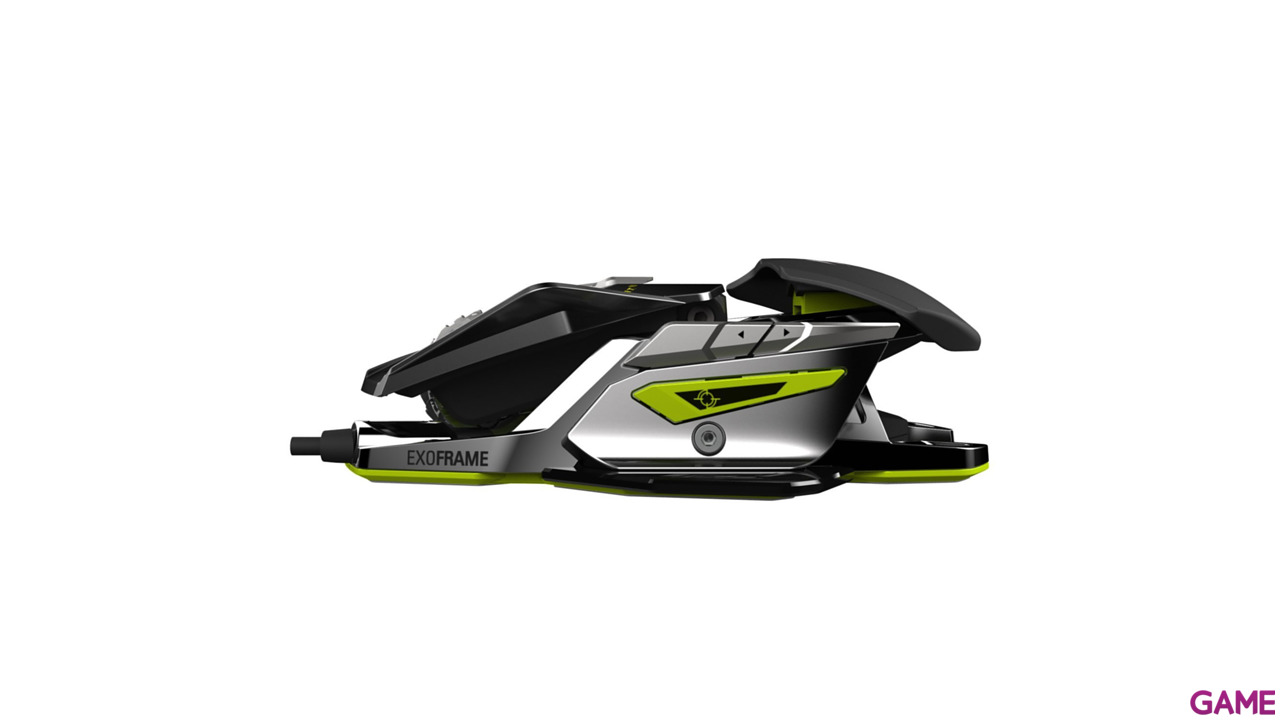 Mad Catz R.A.T. PRO X Gaming Mouse - PXT-3