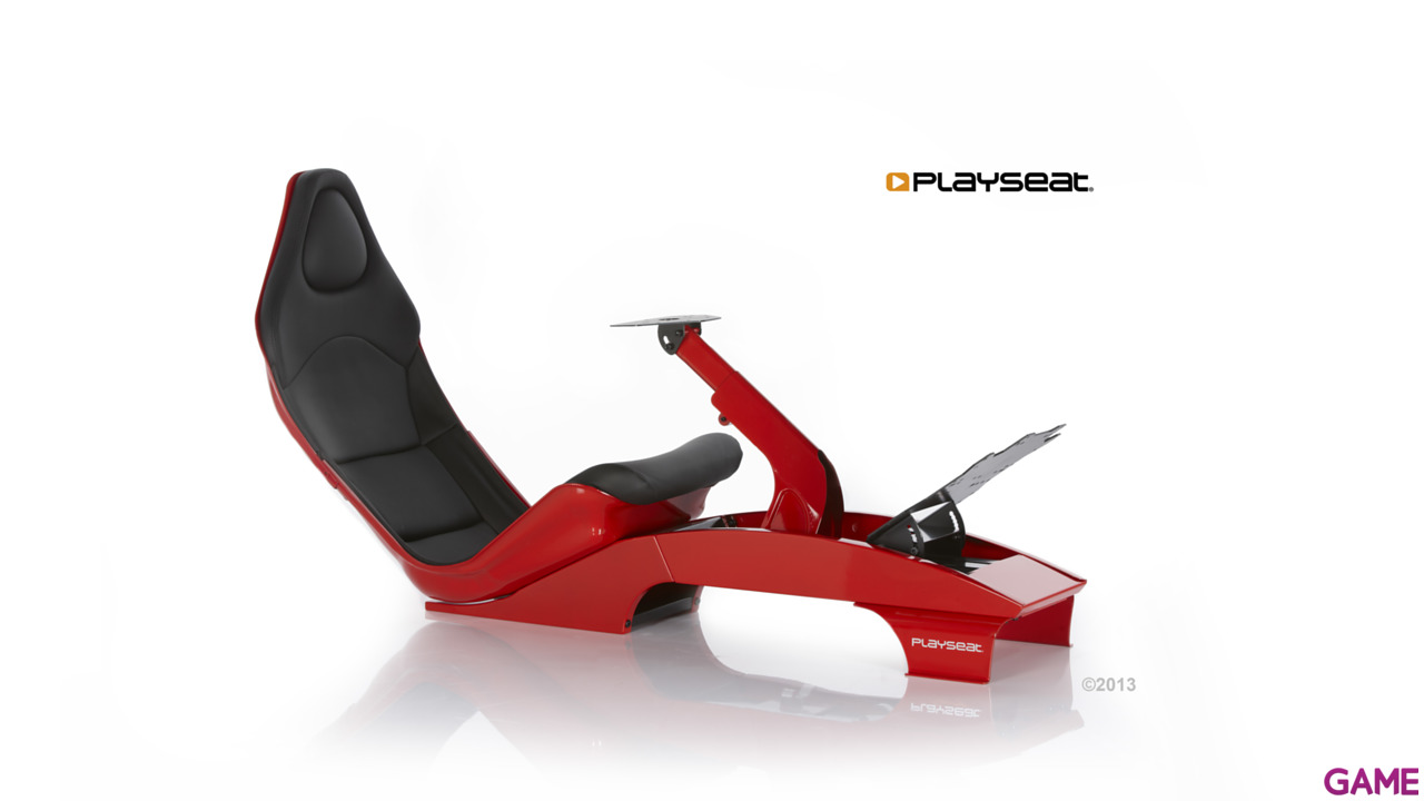 Playseat F1  Rojo - Asiento Conduccion-0
