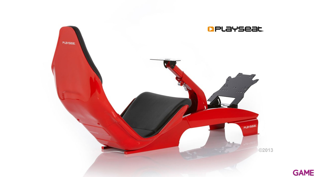 Playseat F1  Rojo - Asiento Conduccion-1
