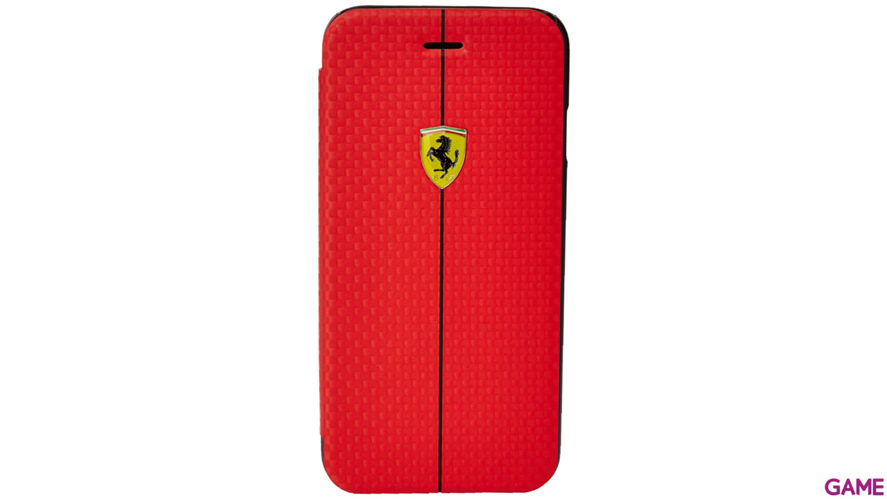 Funda iPhone 6 Ferrari-0