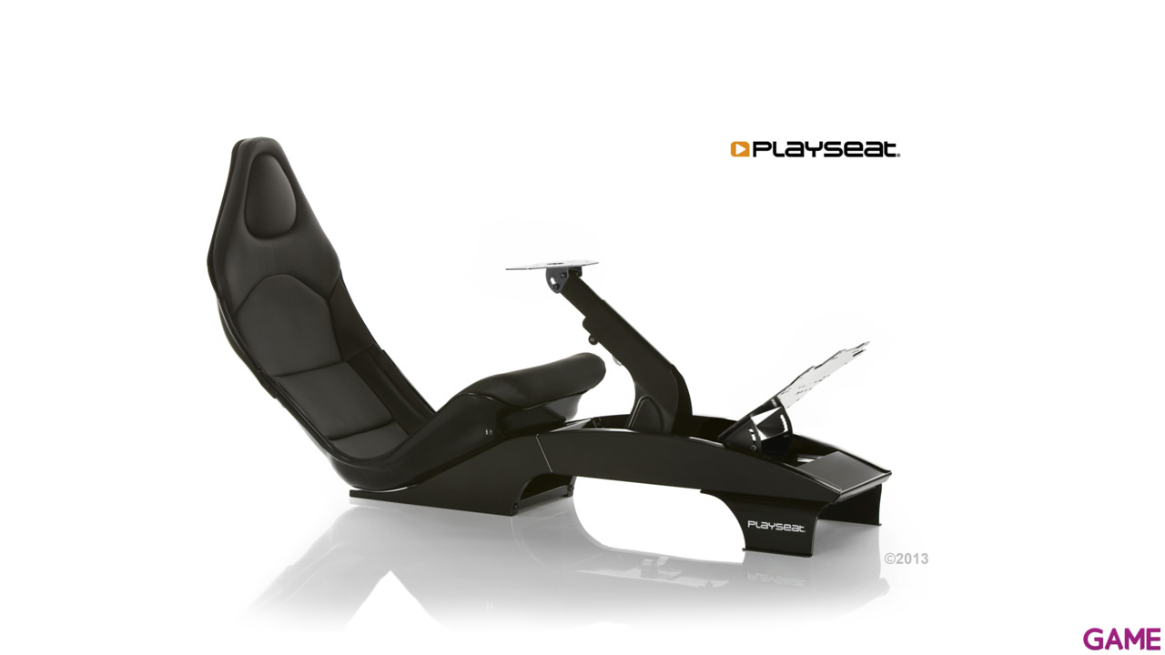 Playseat F1 - Negro - Asiento Conduccion-0