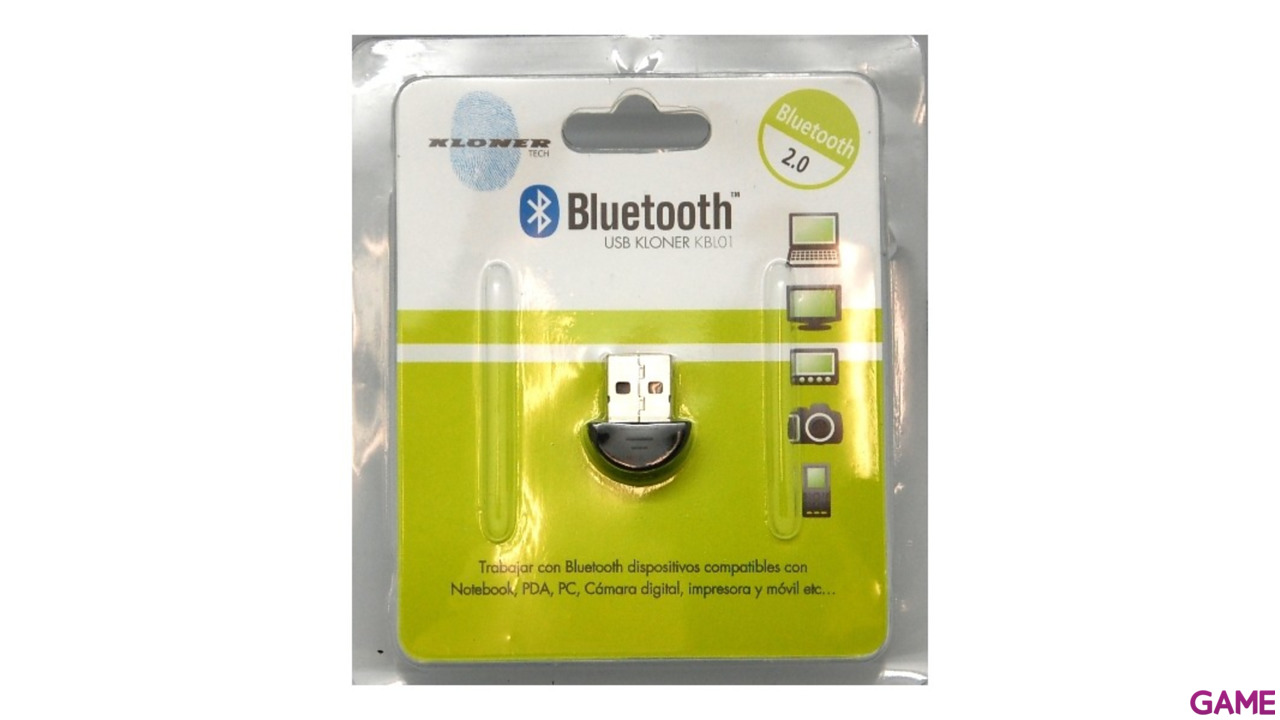Kloner Adaptador Bluetooth 2.1 usb-1