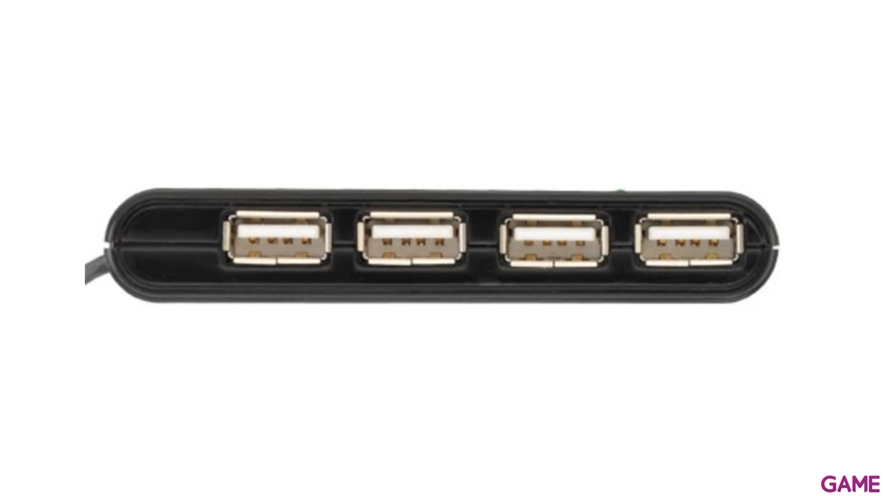 Trust Vecco Hub 4 puertos USB2.0 480MB/S-3