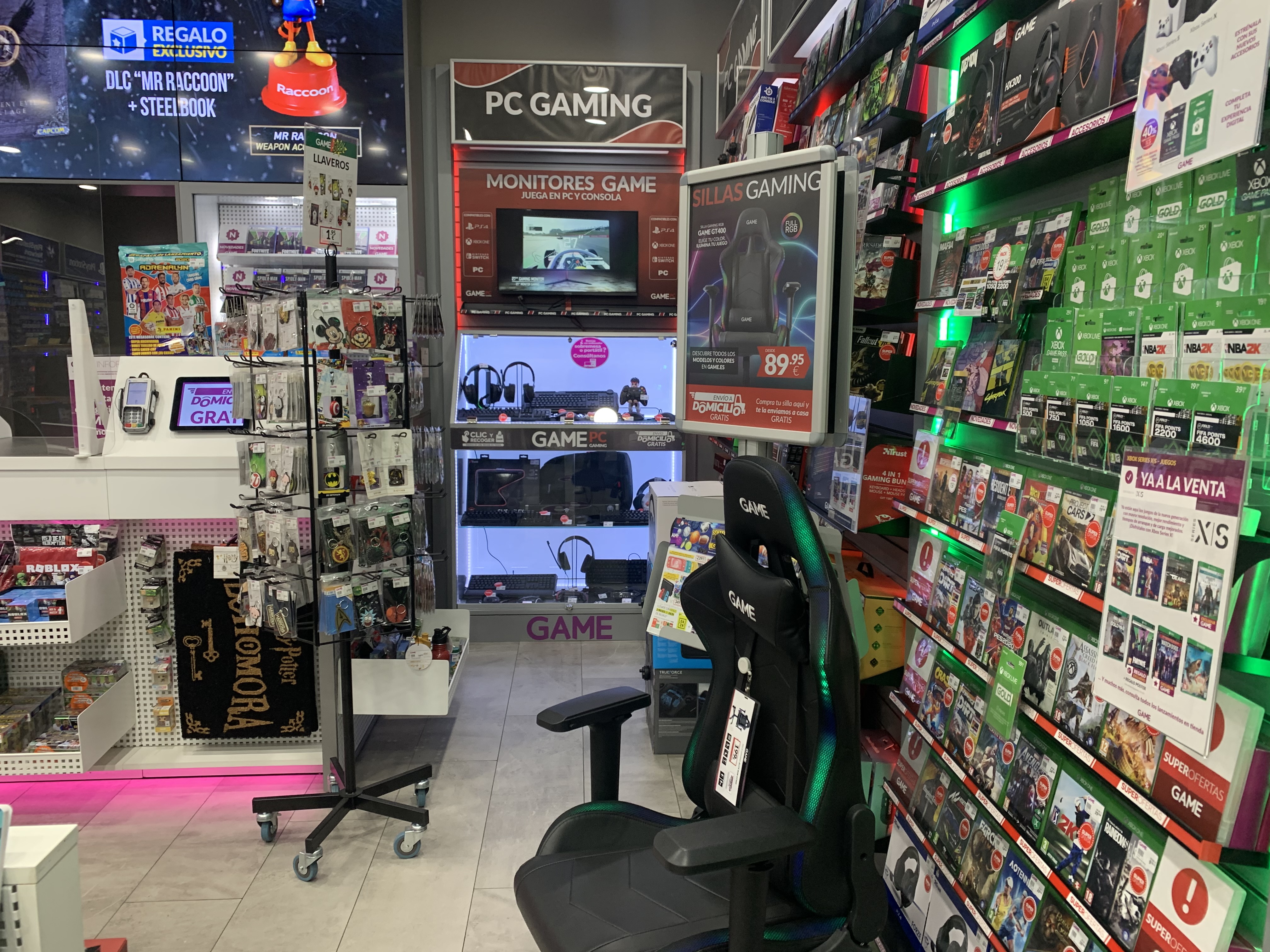 GAME Planetocio